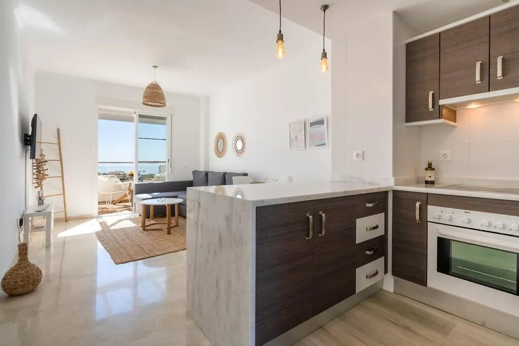 Newly Renovated Apt W Amazing Panoramic Sea Views! Apartment Manilva 0*,