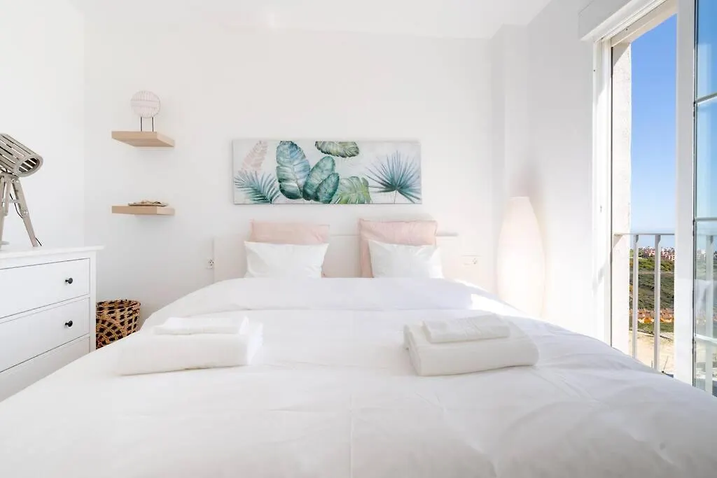 Newly Renovated Apt W Amazing Panoramic Sea Views! Apartment Manilva Spain